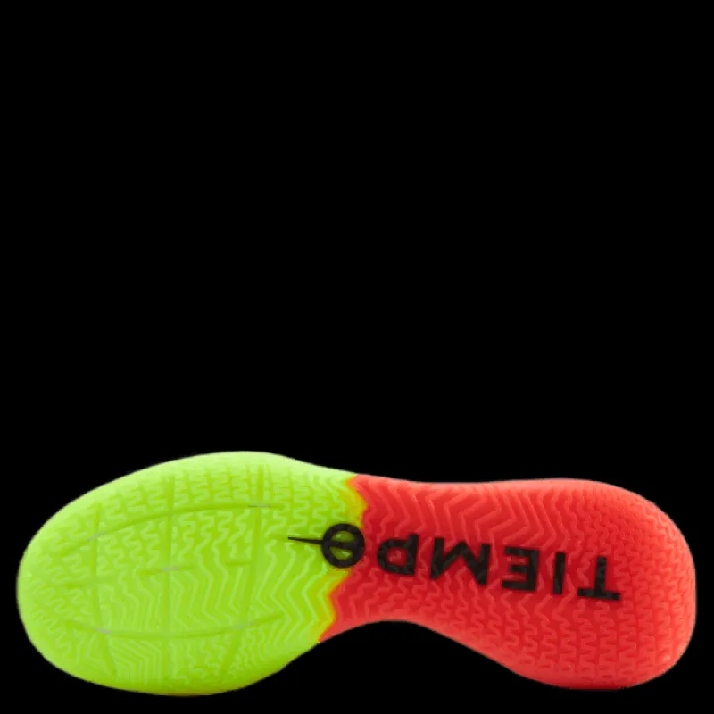 Nike React Tiempo Legend 9 Pro Ic I White/volt-bright Crimson Vit