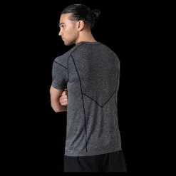 Outlet Puma Reactive evoKNIT Tee Black Grå