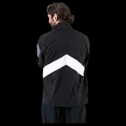 Puma Reactive Packable Jacket White/Black Vit och Svart