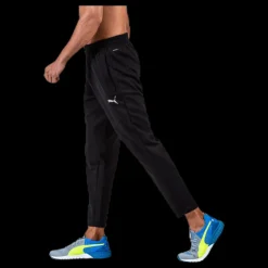 Puma Reactive Trackster Black Svart Sale