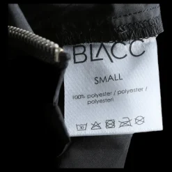 Discount BLACC Rebel Black Svart