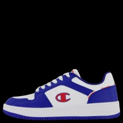Online Champion Rebound 2.0 Low Low Cut Shoe White H Vit