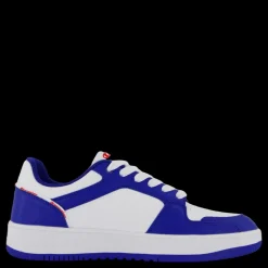 Online Champion Rebound 2.0 Low Low Cut Shoe White H Vit