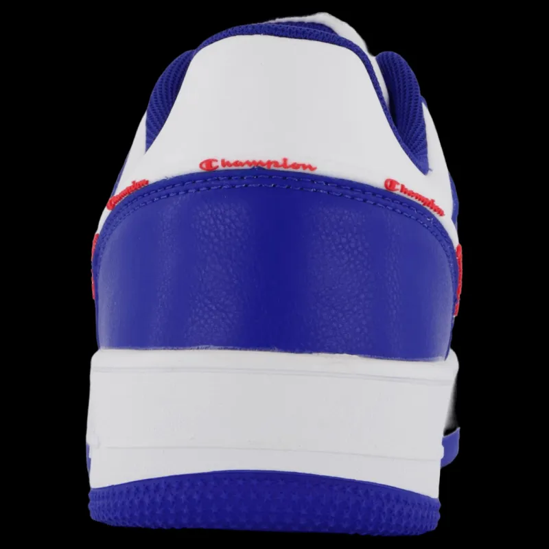 Online Champion Rebound 2.0 Low Low Cut Shoe White H Vit