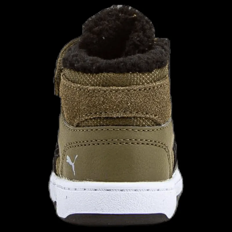 Online Puma Rebound Layup Fur SD V Inf Green Grön