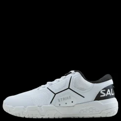 Salming Recoil Strike Men White/black Vit Clearance
