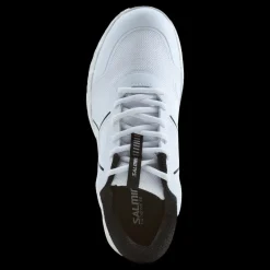 Salming Recoil Strike Men White/black Vit Clearance