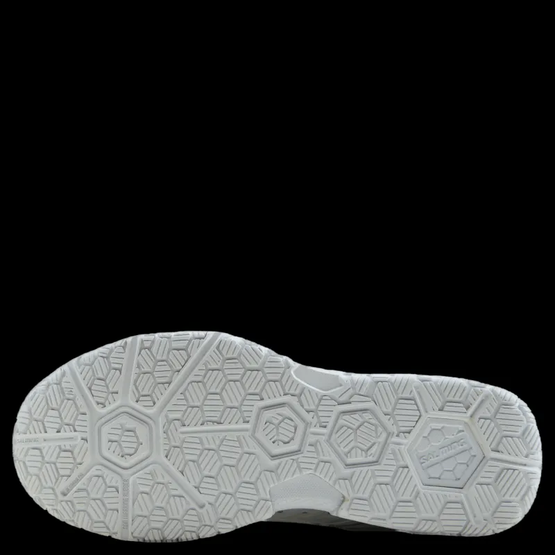 Salming Recoil Strike Women White/wilddove Vit