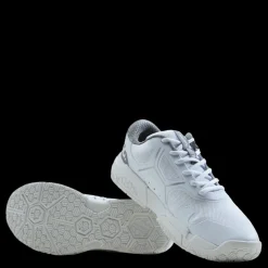 Salming Recoil Strike Women White/wilddove Vit