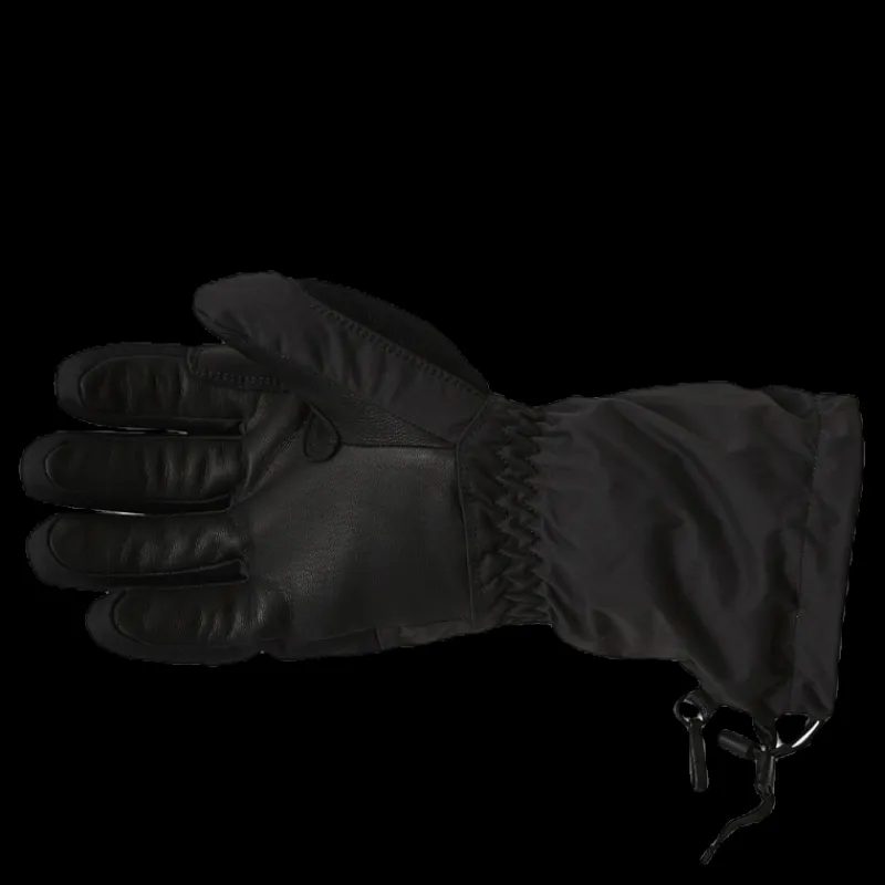 Clearance Black Diamond Recon Gloves Black Svart