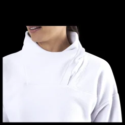 Online Under Armour Recover Fleece Wrap Neck Purple Lila
