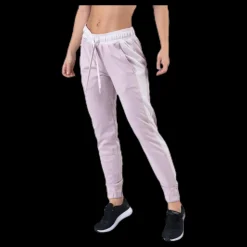 Sale Under Armour Recover Knit Pants Pink Rosa