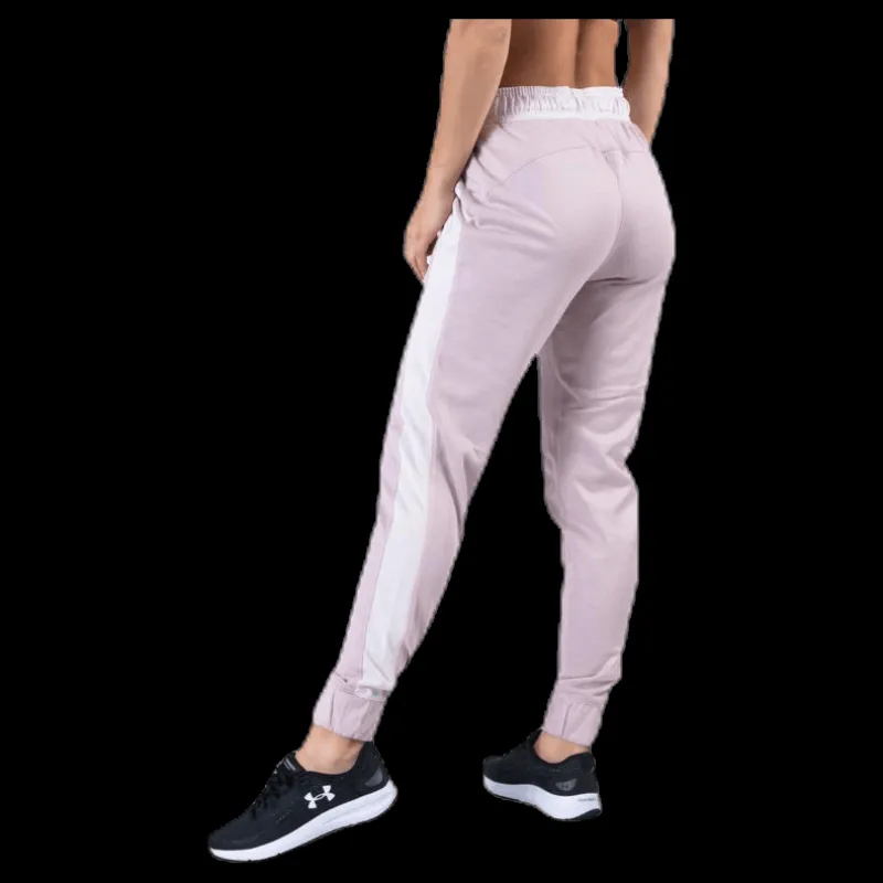Sale Under Armour Recover Knit Pants Pink Rosa