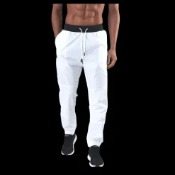 New Under Armour Recover Legacy Pant White Vit