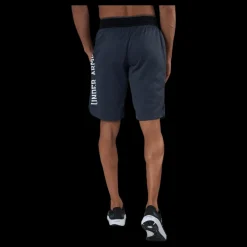 Outlet Under Armour Recover Short Black Svart