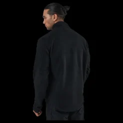 Resteröds Recycled Polyester Pullover Black Svart Hot