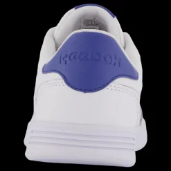 New Reebok Court Advance Wht/stepur/vinblu Vit