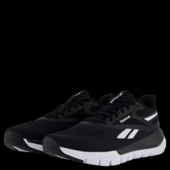 Clearance Reebok Flex Trainer Black/grey 6 Svart