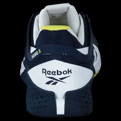 Reebok Nano X Vector Navy/white/chartreuse Blå Online