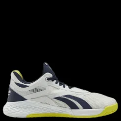 Reebok Nano X White/Black Flerfärgad