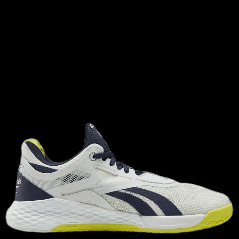 Reebok Nano X White/Black Flerfärgad