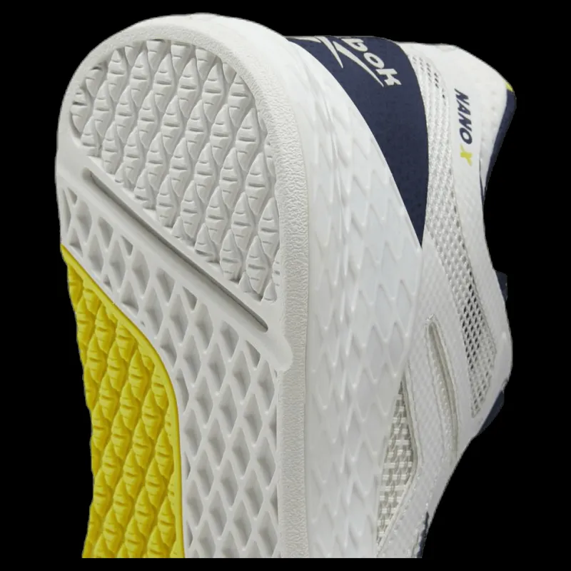 Reebok Nano X White/Black Flerfärgad