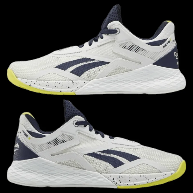 Reebok Nano X White/Black Flerfärgad