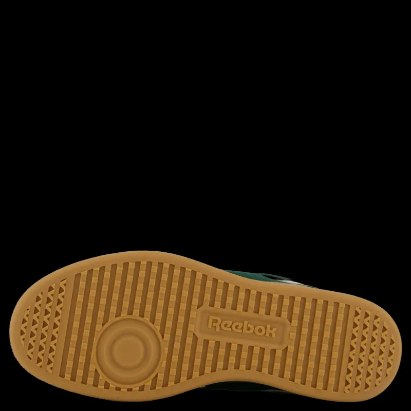 Sale Reebok Smash Edge Darkgreen/white/gum Grön