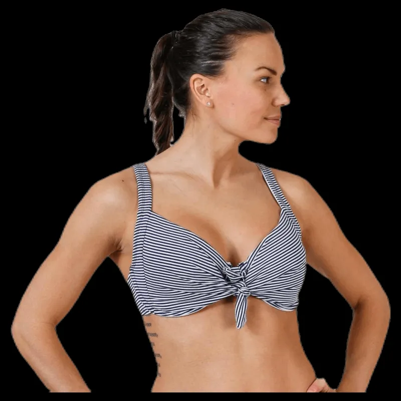 Panos Emporio Reef Electra Top Blue/White Blå och Vit Clearance