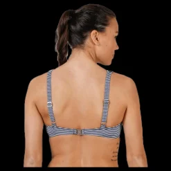 Panos Emporio Reef Electra Top Blue/White Blå och Vit Clearance