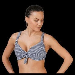 Panos Emporio Reef Electra Top Blue/White Blå och Vit Clearance