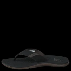 New Reef Santa Ana Black Svart