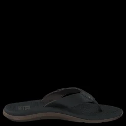 New Reef Santa Ana Black Svart