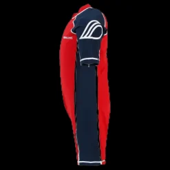 Didriksons Reef UV-Swimming Suit Red Röd Outlet
