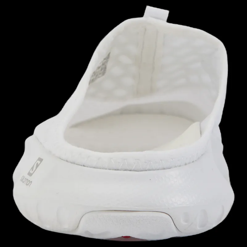 Salomon Reelax Slide 5.0 W White (pantone Bright White)/w Vit Sale
