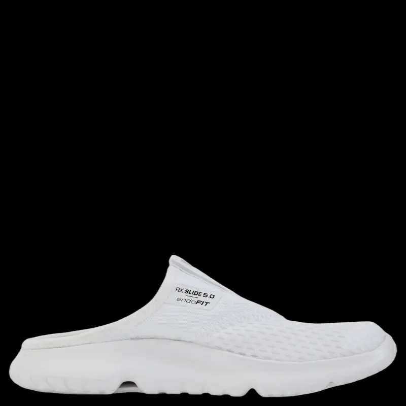 Salomon Reelax Slide 5.0 W White (pantone Bright White)/w Vit Sale