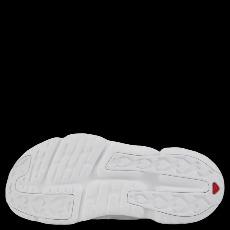 Salomon Reelax Slide 5.0 W White (pantone Bright White)/w Vit Sale