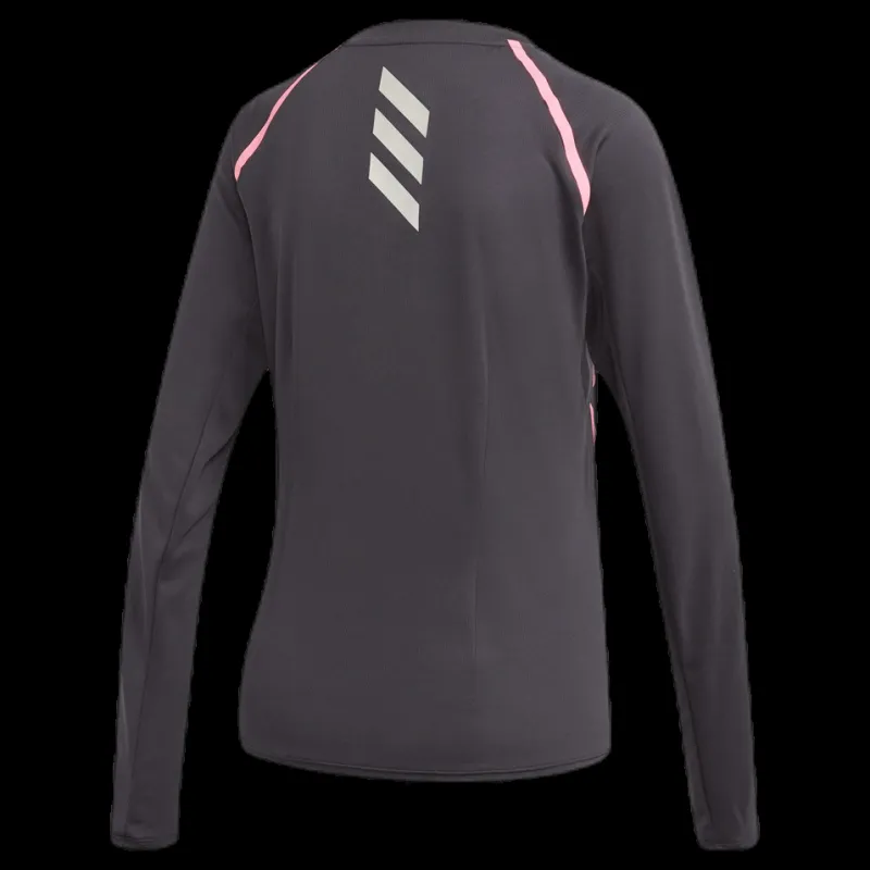 Best adidas Reflective LS Black Svart