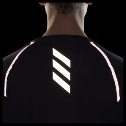 Best adidas Reflective LS Black Svart