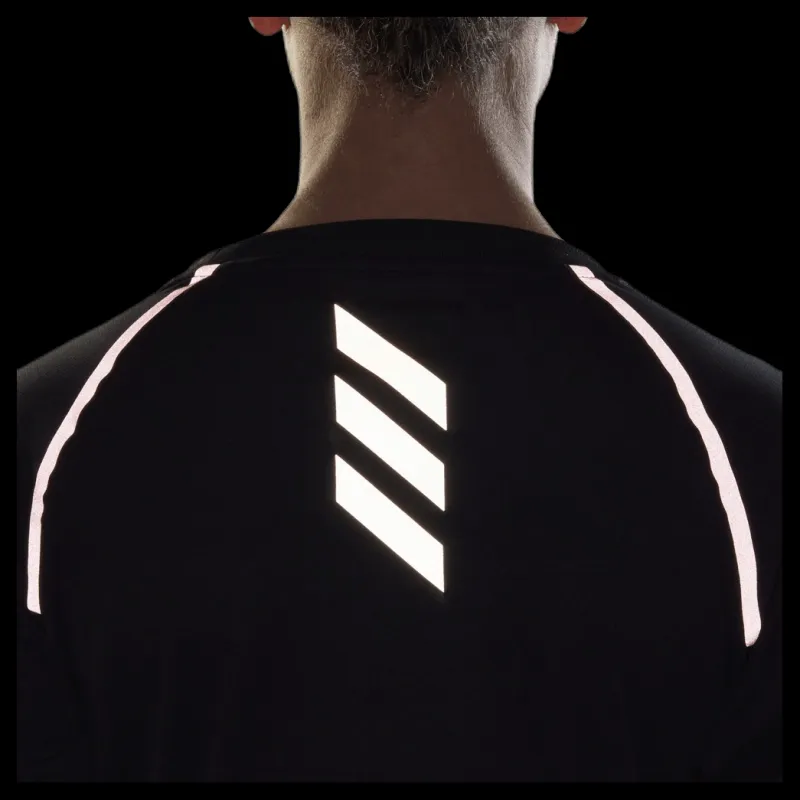 Best adidas Reflective LS Black Svart