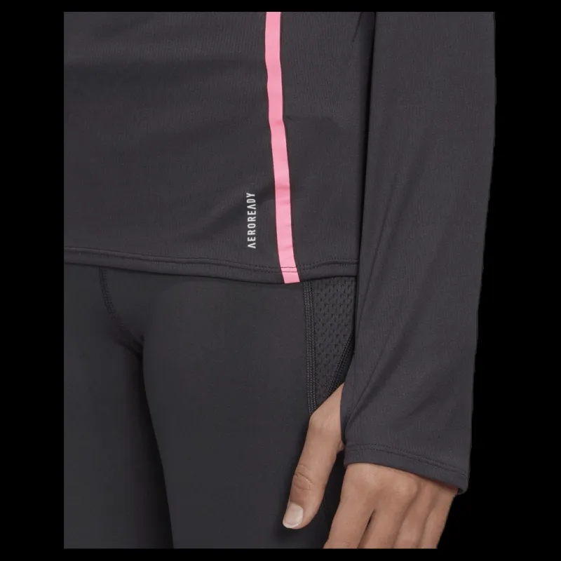 Best adidas Reflective LS Black Svart