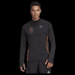 Hot adidas Reflective LS Black Svart