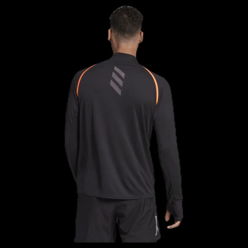 Hot adidas Reflective LS Black Svart