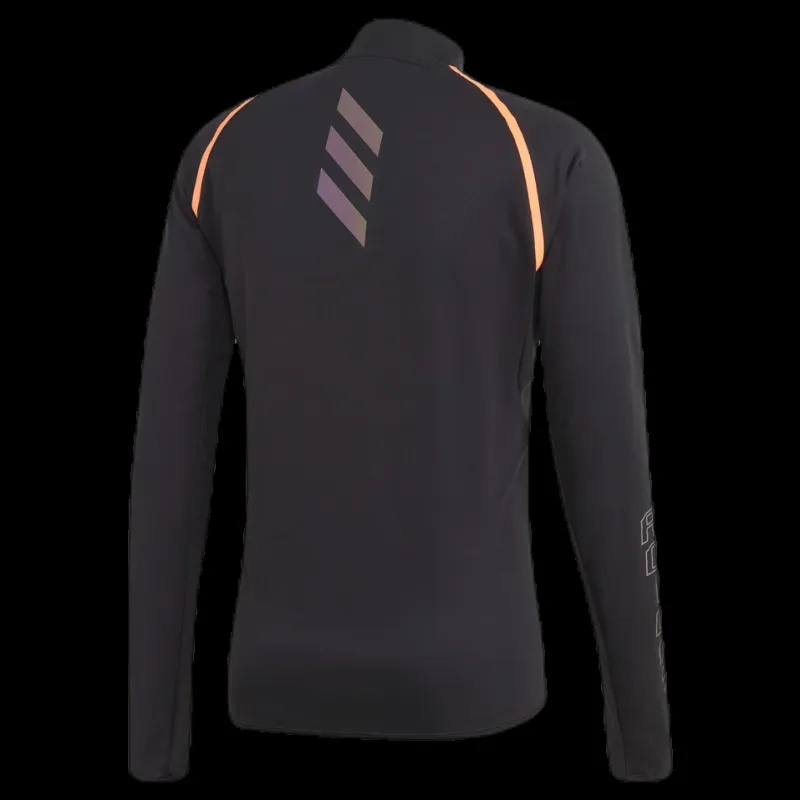 Hot adidas Reflective LS Black Svart