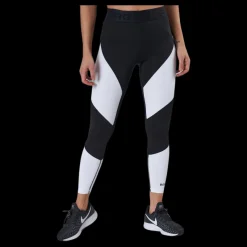 Online Björn Borg Regular Block Tights White Vit