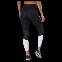 Online Björn Borg Regular Block Tights White Vit