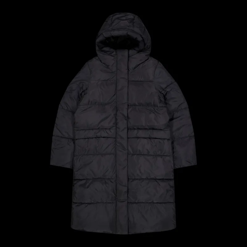 Online Röhnisch Reign Hood Coat Black