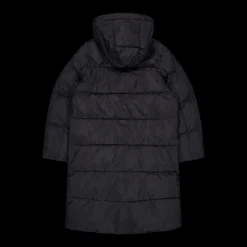 Online Röhnisch Reign Hood Coat Black