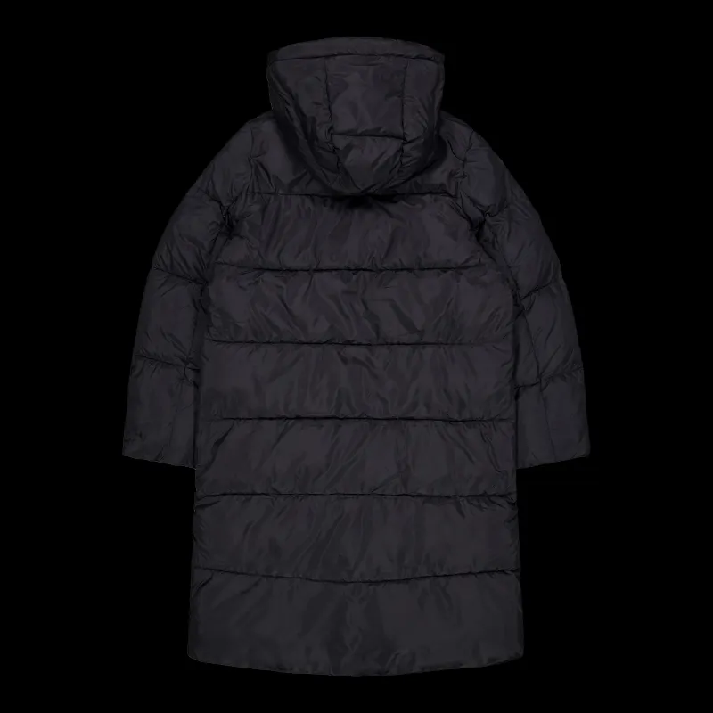 Online Röhnisch Reign Hood Coat Black