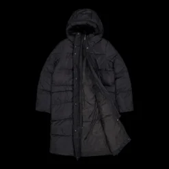 Online Röhnisch Reign Hood Coat Black